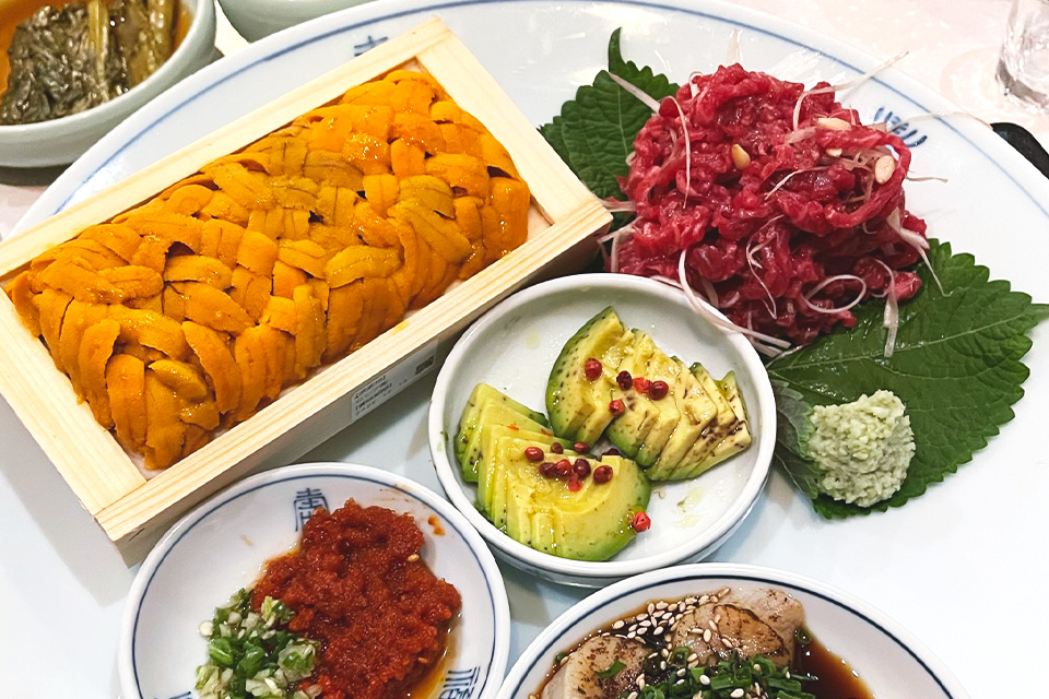 Korean BBQ 개론: K-BBQ 101