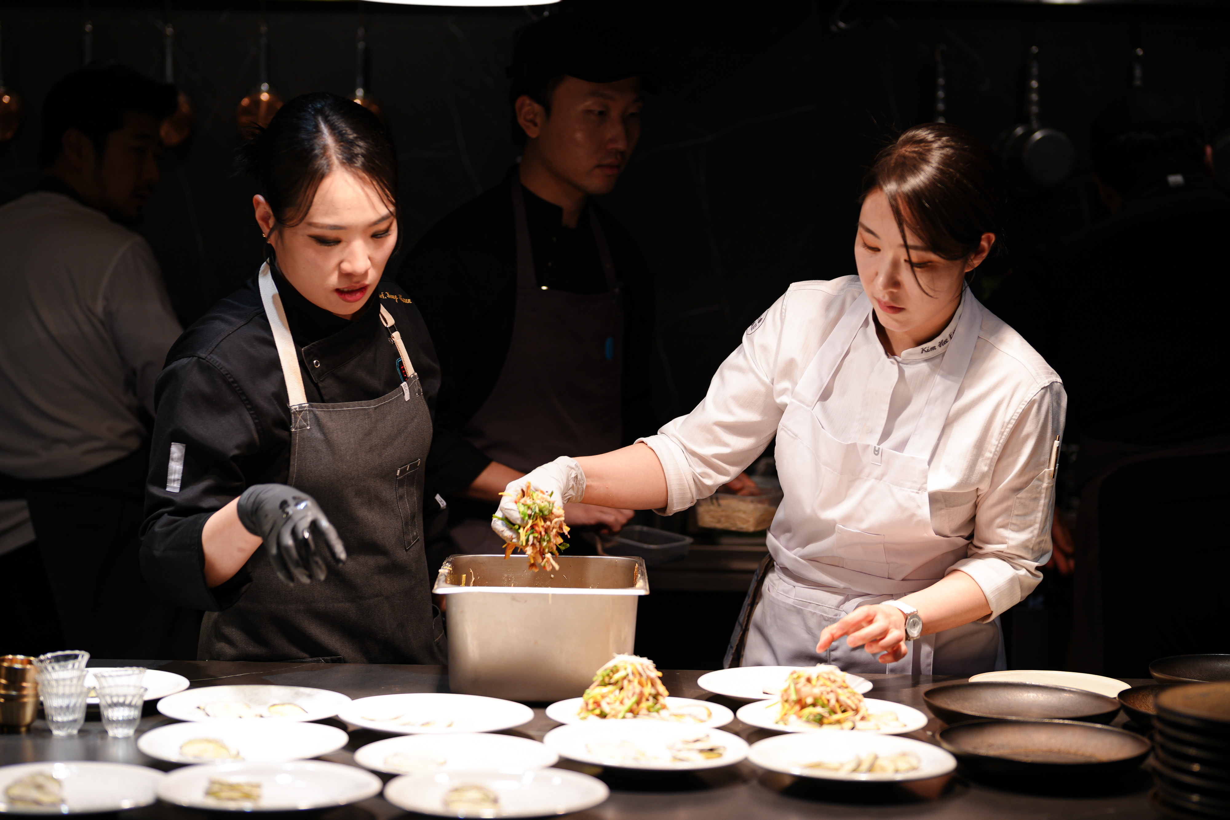 한식의 미래, 여성 리더와 함께한 넥스트