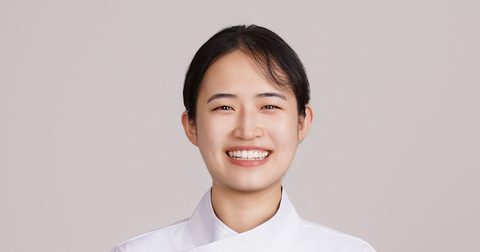 Chef Sim Soo-Jung, Chef & Culinary Researcher at Onjium — profile portrait