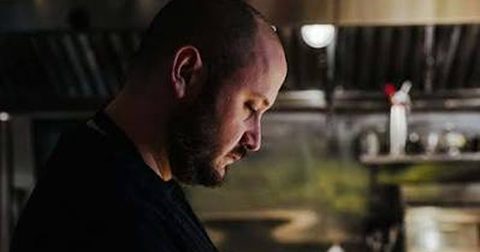 Chef Fidel Caballero, Chef & Co-Owner of Corima — profile portrait