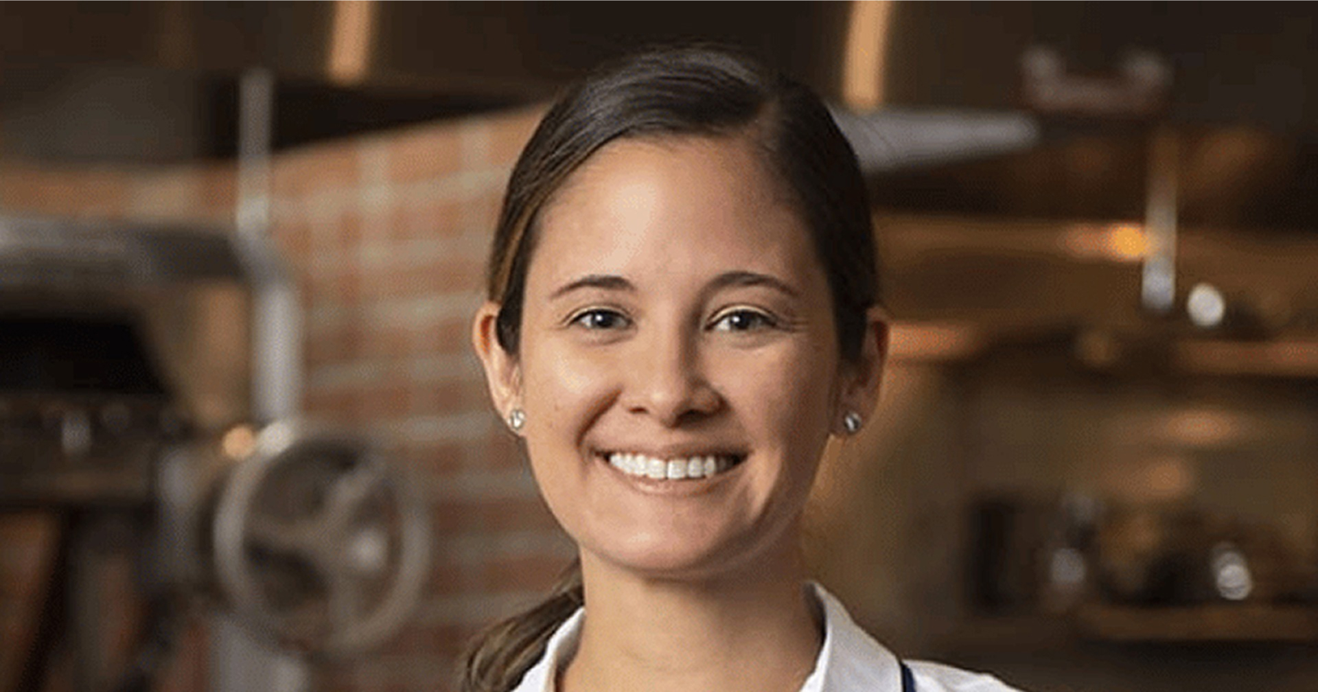 Chef Suzanne Cupps, Chef & Owner of Lola's — profile portrait