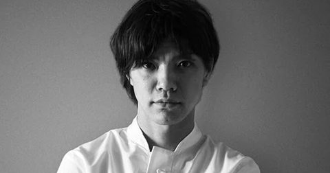 Chef Yuu Shimano, Chef & Owner of Restaurant Yuu — profile portrait
