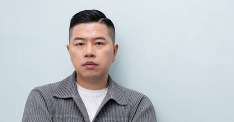 Jik KIM, Founder & CEO of Lou et Lang — profile portrait